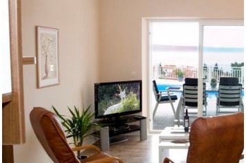 Hrvaška Chata Sumartin, Eksterier